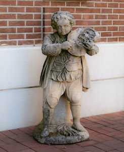 Entrance to Filoli