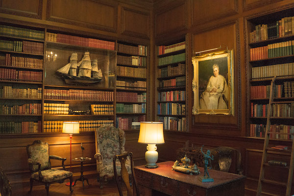 Filoli library