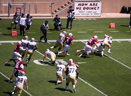 Stanford football