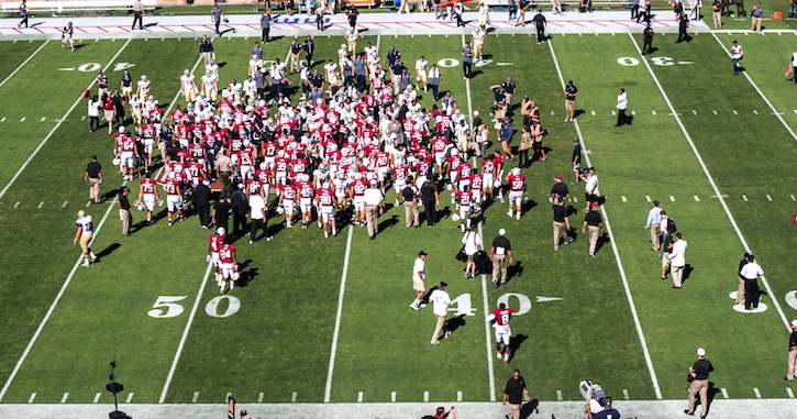 Stanford football