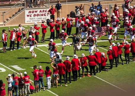 Stanford football