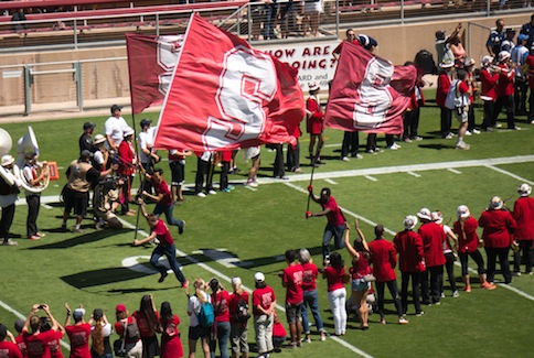 Stanford football