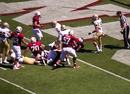 Stanford football