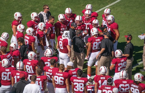 Stanford football