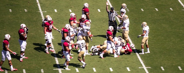 Stanford football