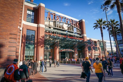 AT&T park