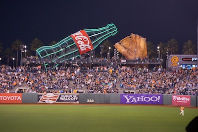 AT&T park