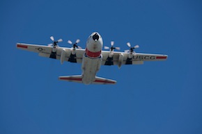 Coast Guard salute