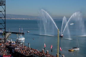 Coast Guard salute