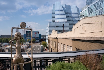 IAC Building