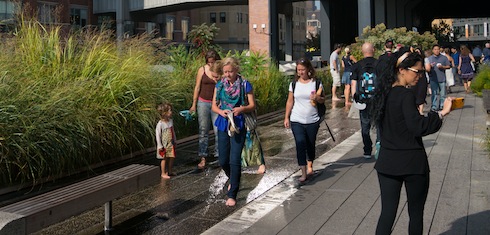 High Line Park