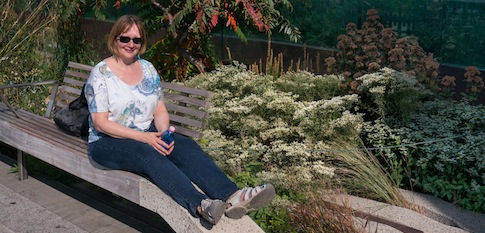 High Line Park