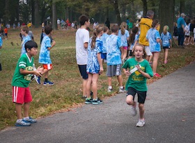 CYO Track Meet