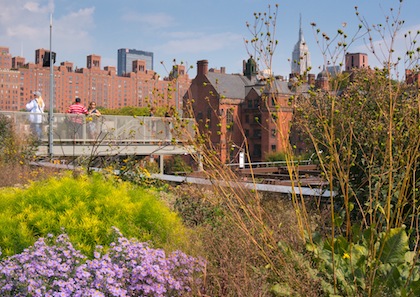 High Line Park