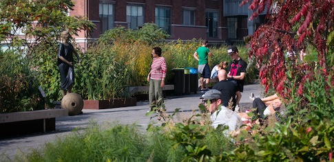 High Line Park