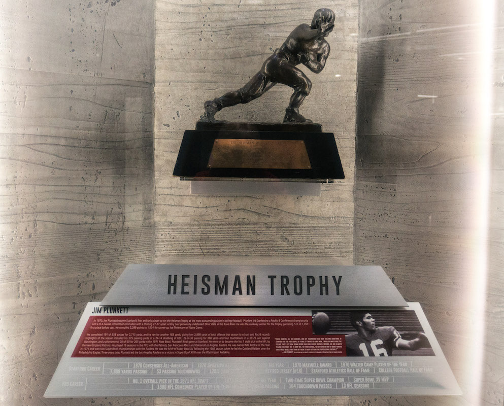 Heisman Trophy