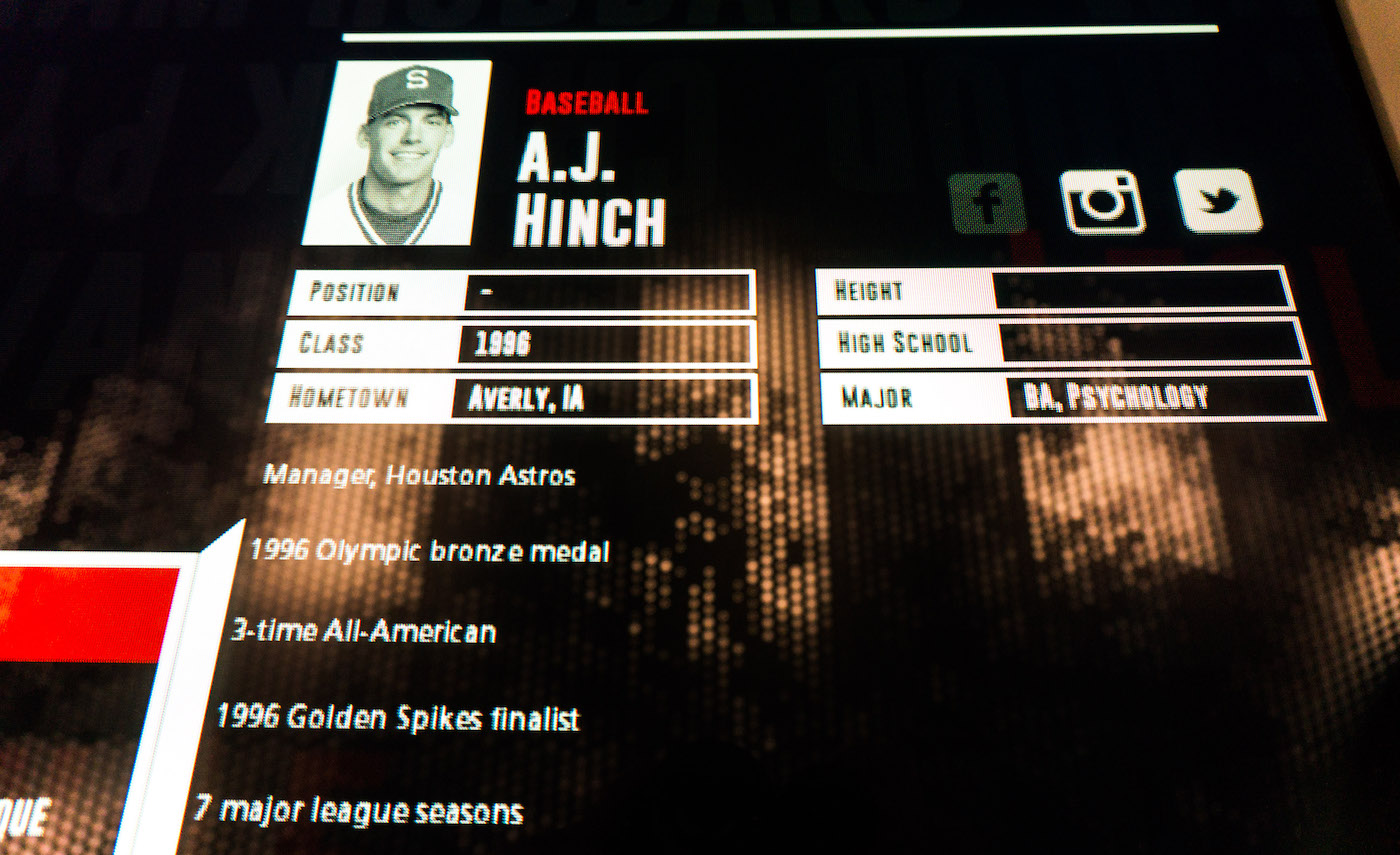 A.J. Hinch