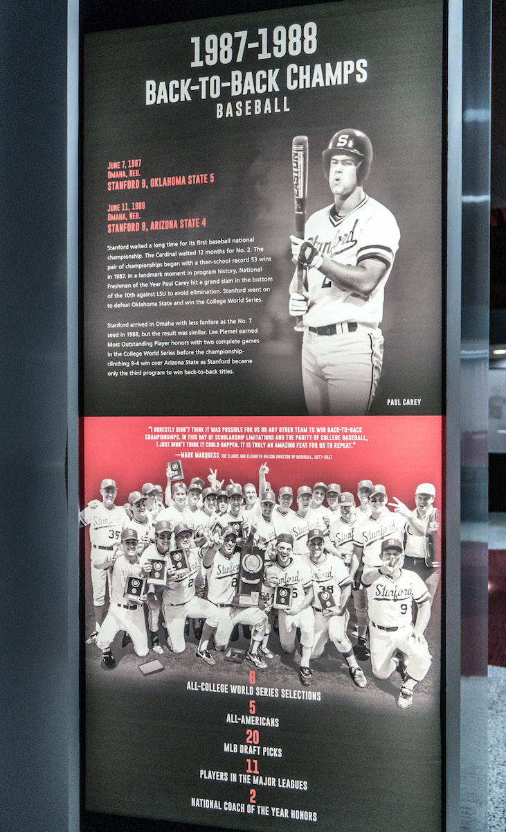 Stanford Baseball