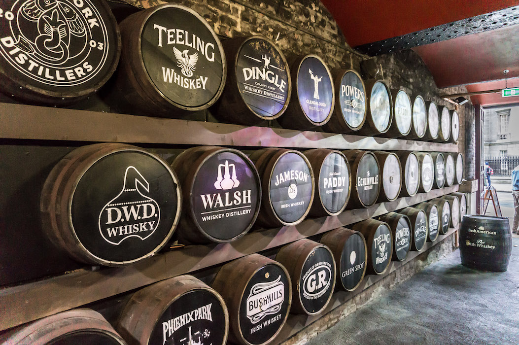 Irish Whiskey Museum