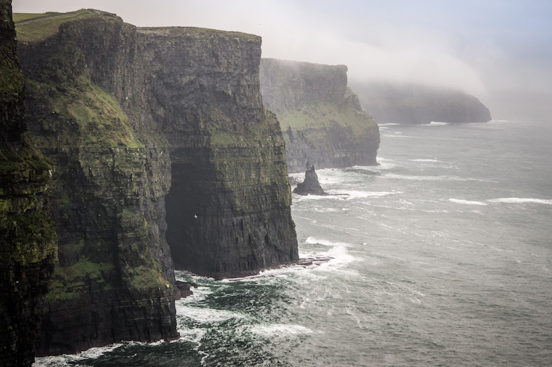 Cliffs of Mohrer