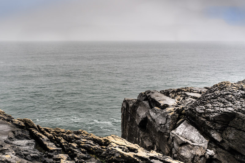 South coast of Ireland