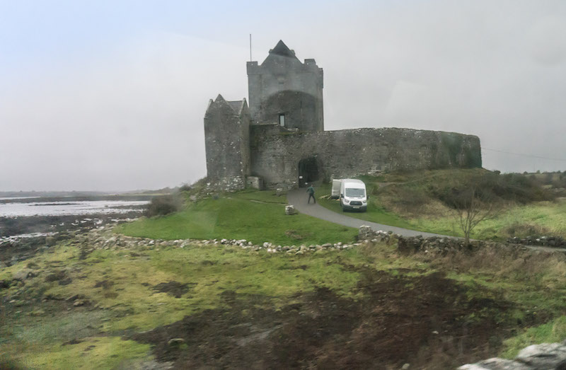 South coast of Ireland