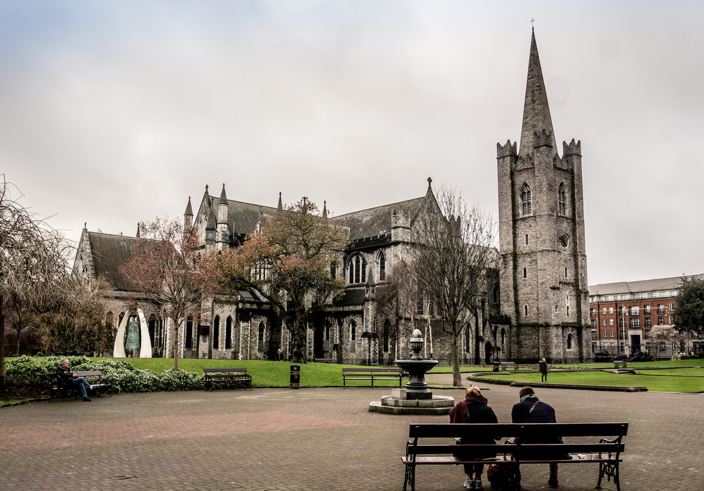 St. Patrick's Cathedral