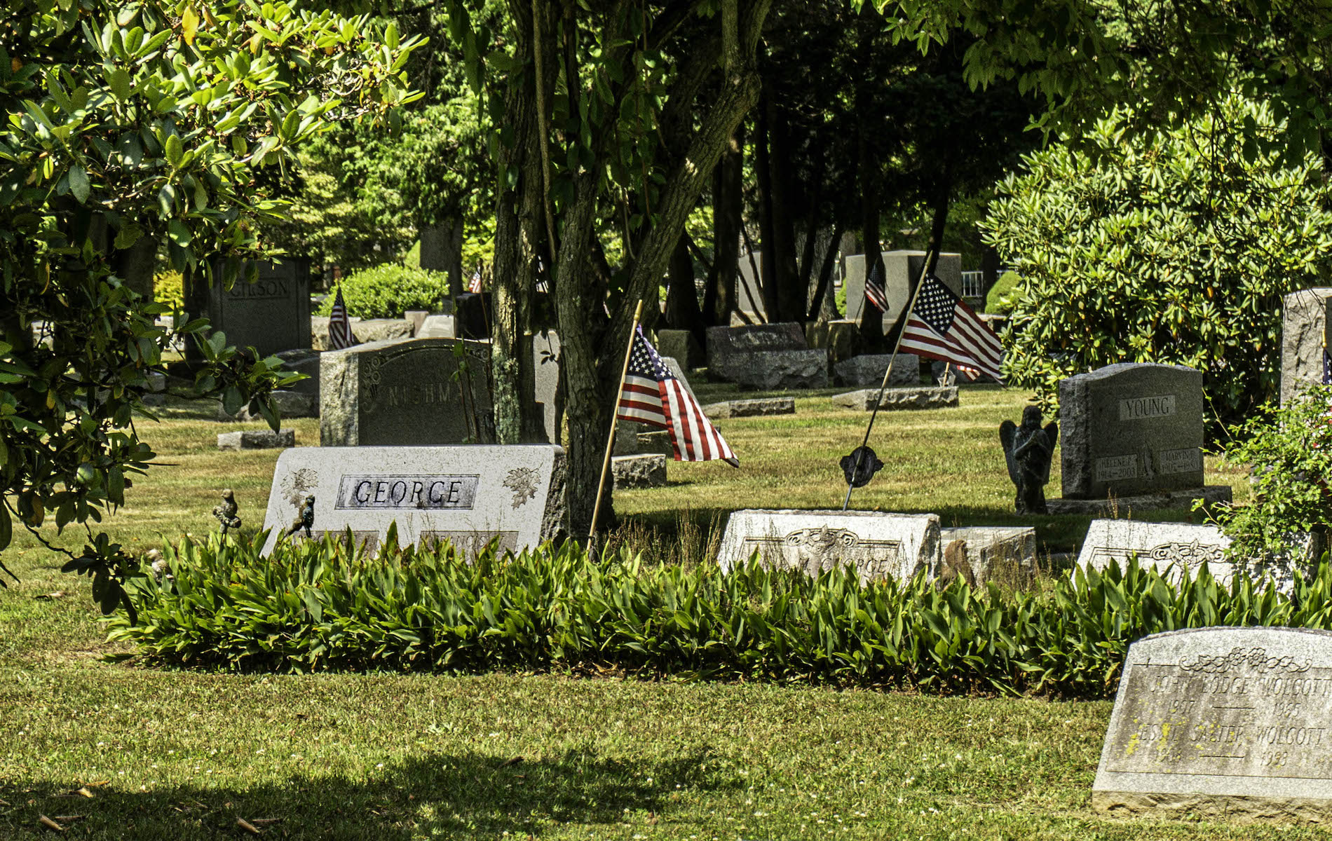 Standing Rock Cemetery