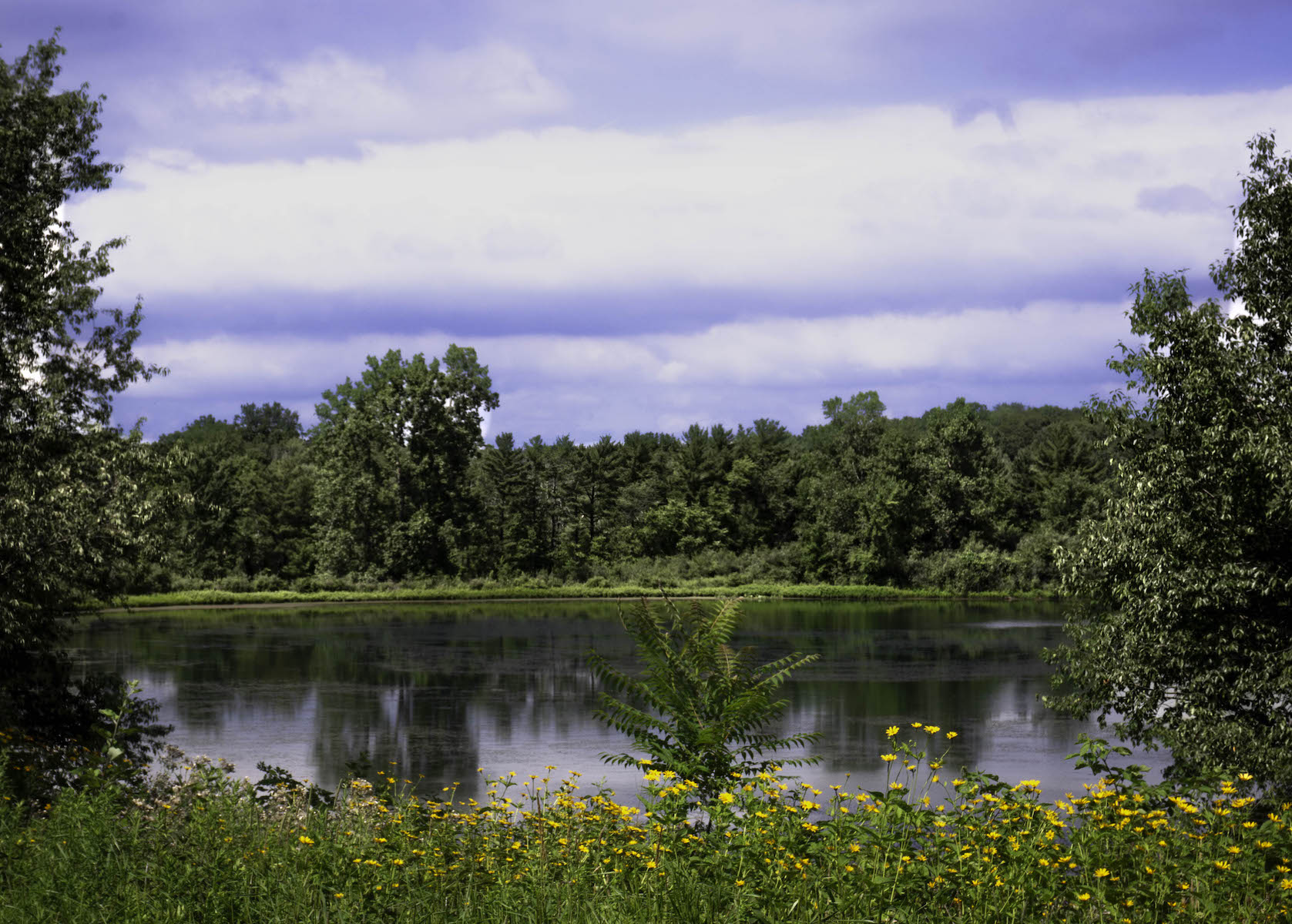 Trail Lake