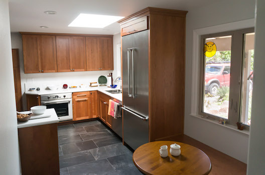 new kitchen