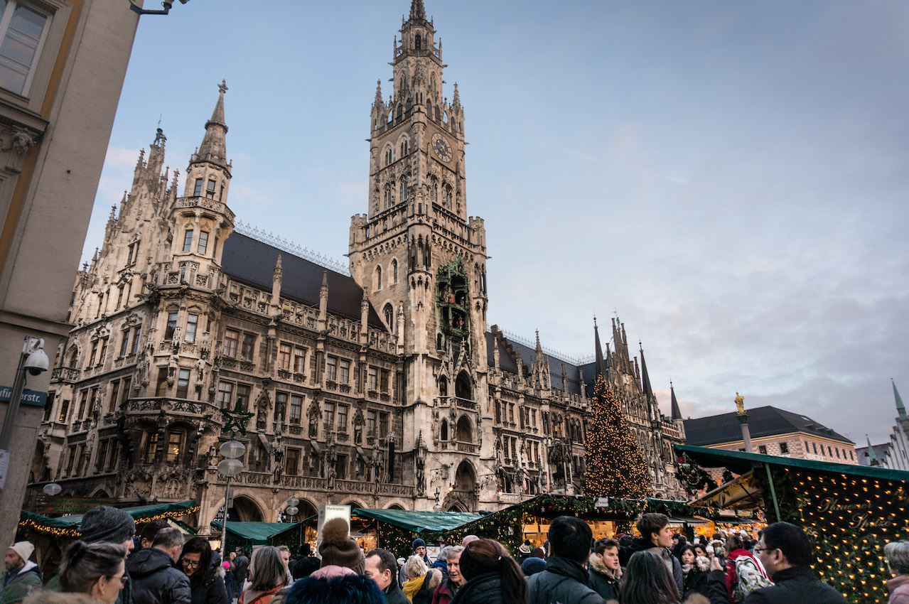 Marienplatz