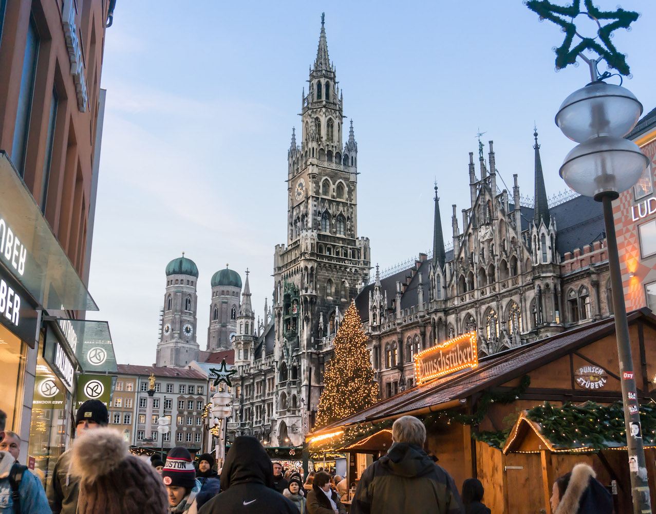 Marienplatz