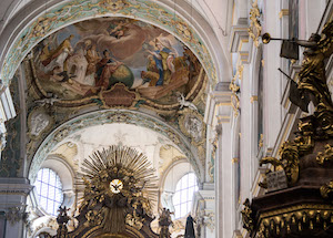 Peterskirche, Munich