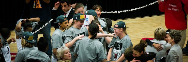 Stanford Women's Basketball