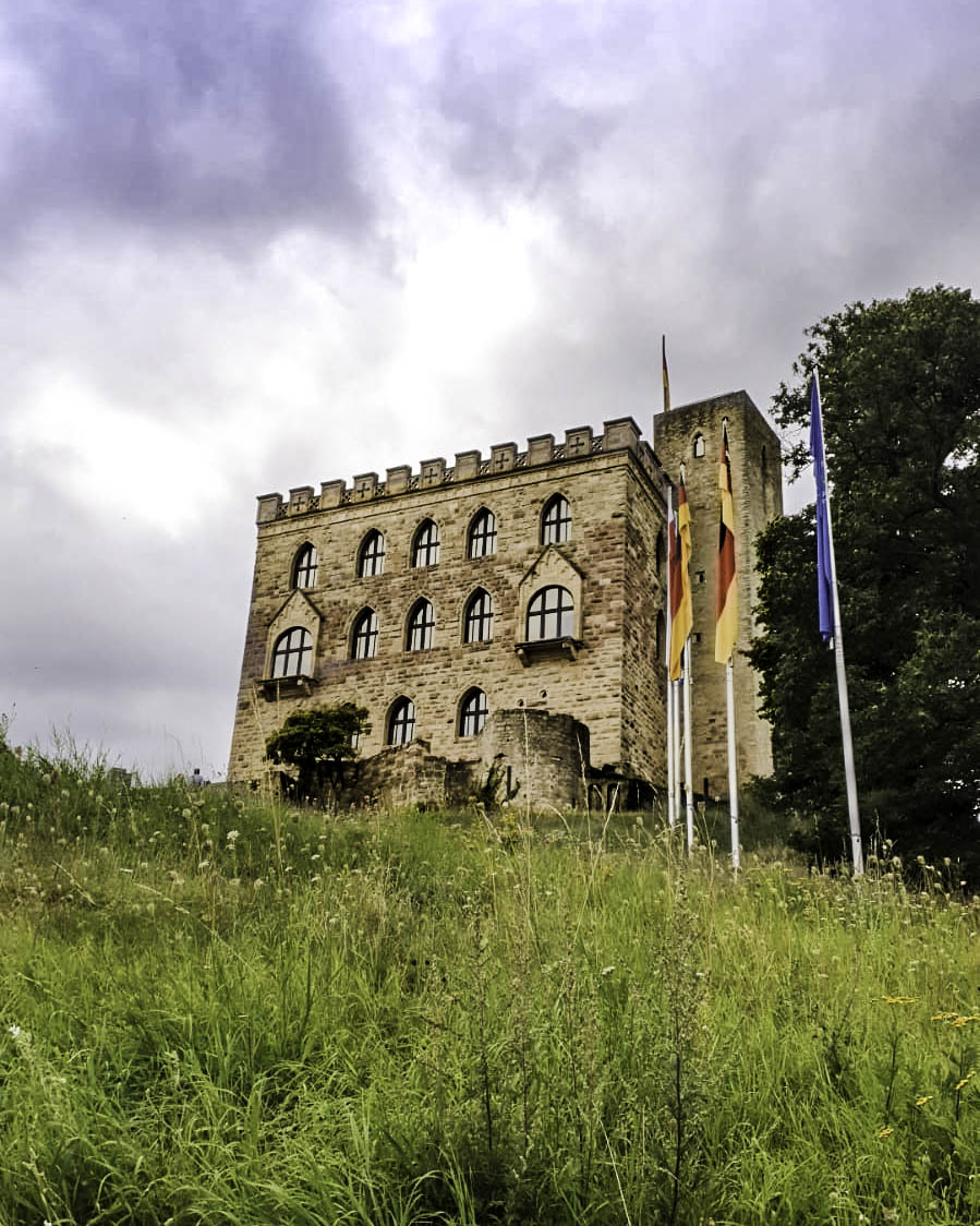 Hambacher Schloss