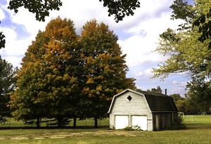 Autumn in  Ohio