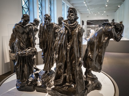 Burghers of Calais