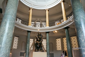 Thinker gallery