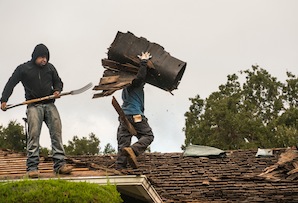 New roof