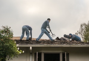 New roof