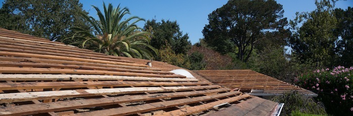 new roof