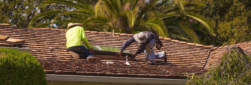 roof construction