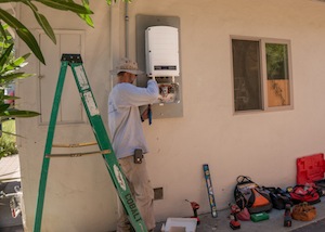 solar inverter