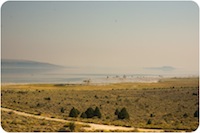 Mono Lake Sept 9