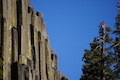 Devil's Postpile