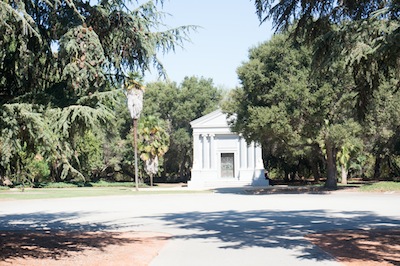 Stanford Mausoleum