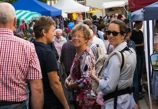 Bad Kreuznach market