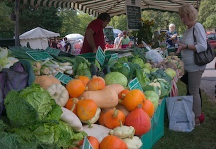 Bad Kreuznach market