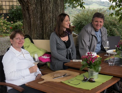 Lunch on the Rhine